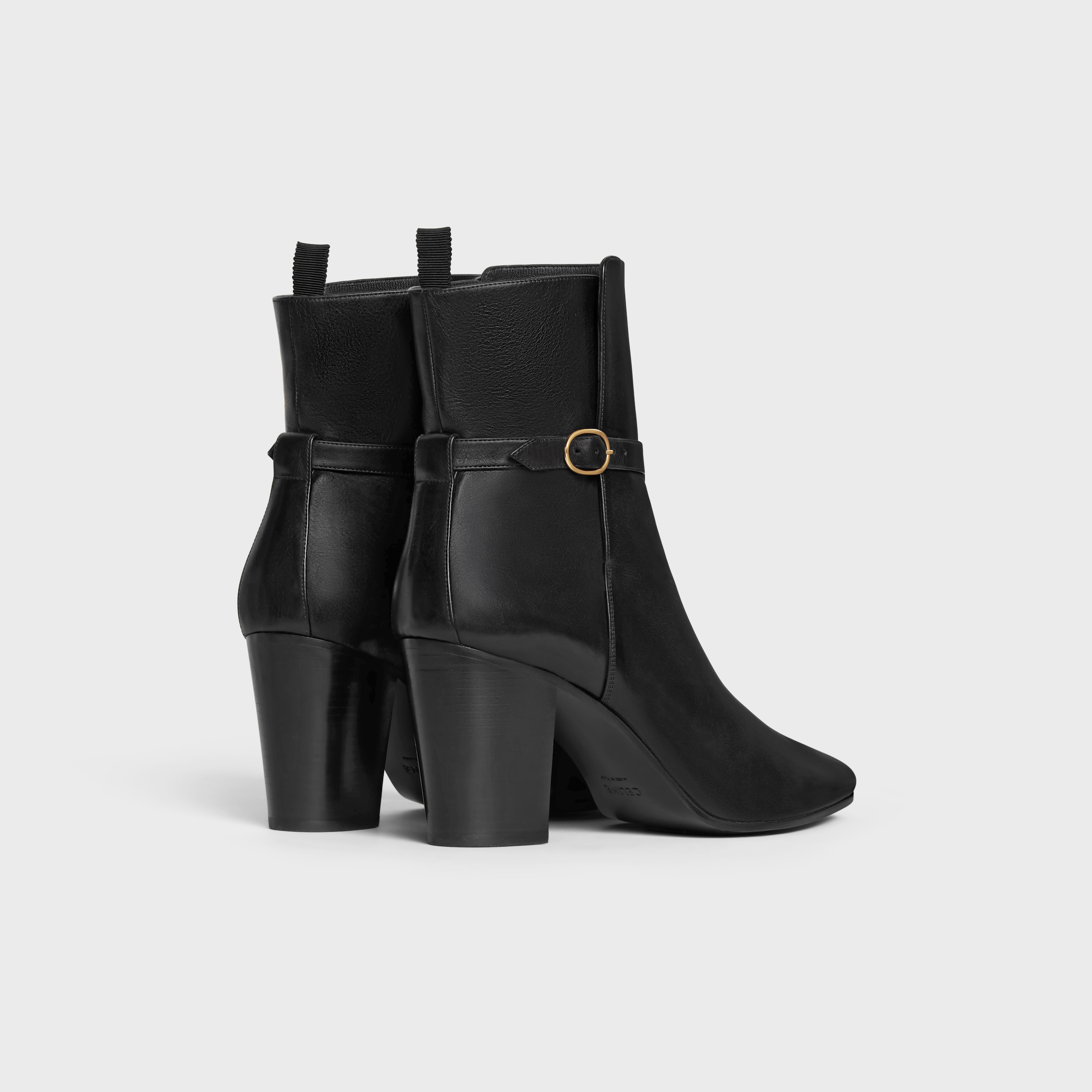 CELINE WILTERN JODHPUR in CALFSKIN - 3