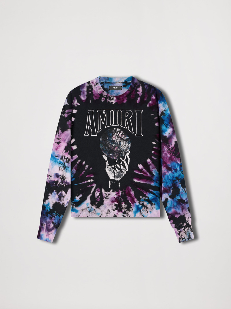CRYSTAL 공 TIE-DYE 모자 - 1