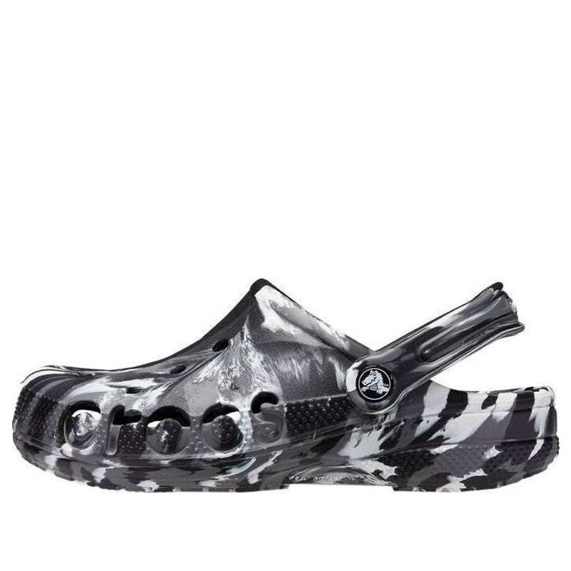 Crocs Baya Clogs 'Black White' 206935-066 - 1