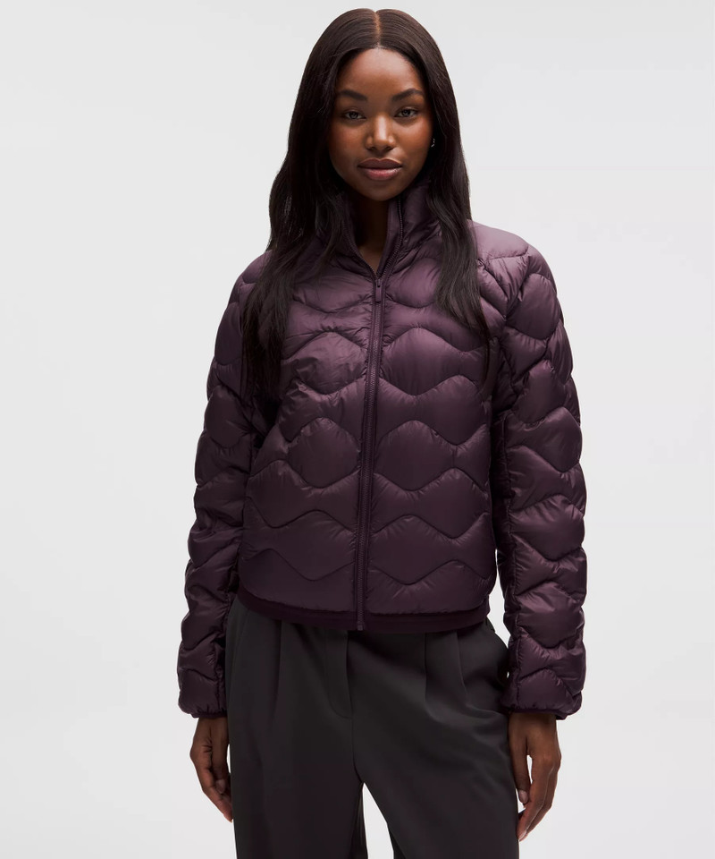 Featherweight 900-Down-Fill Quilted Jacket 1