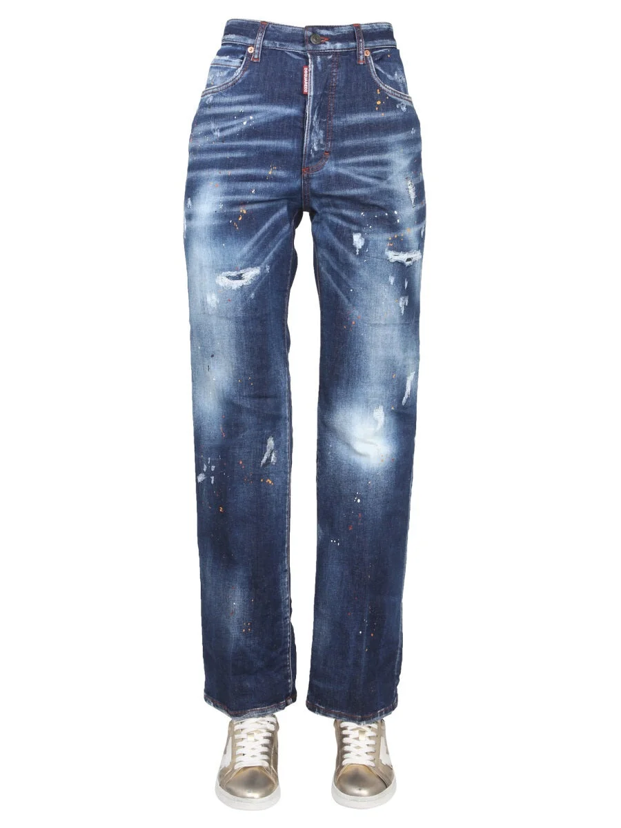 Dsquared Women Jeans Roadie - 1