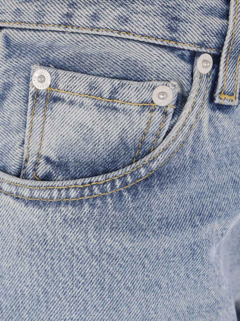 cotton five-pocket jeans 3