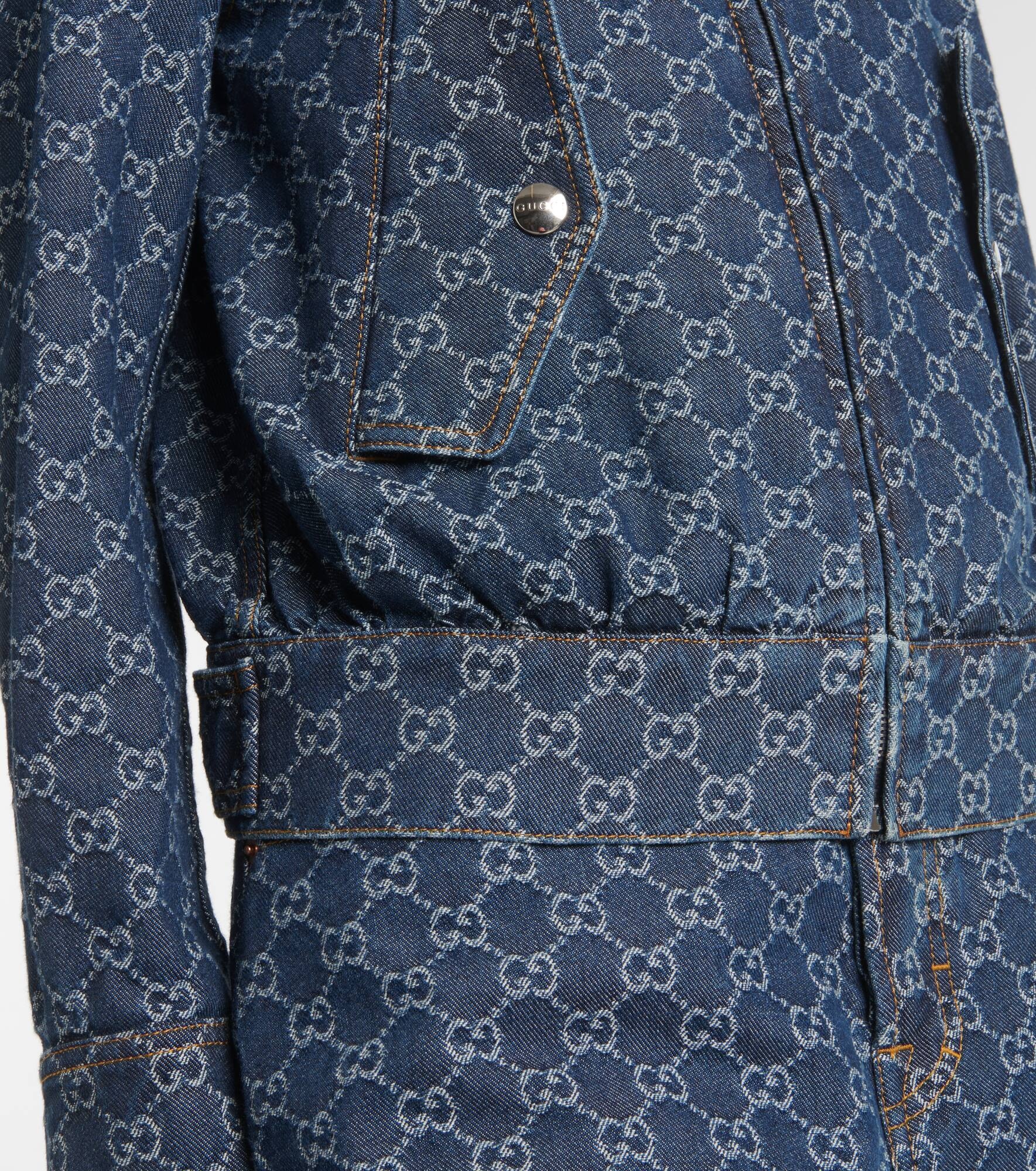 Denim jacket - 5