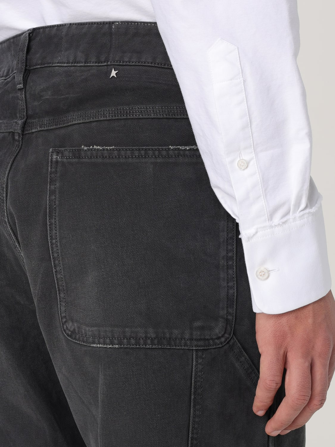 Jeans men Golden Goose - 5