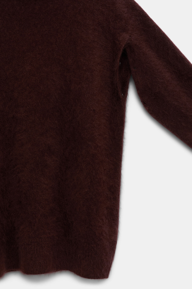 FLUFFY STATEMENT pullover 9