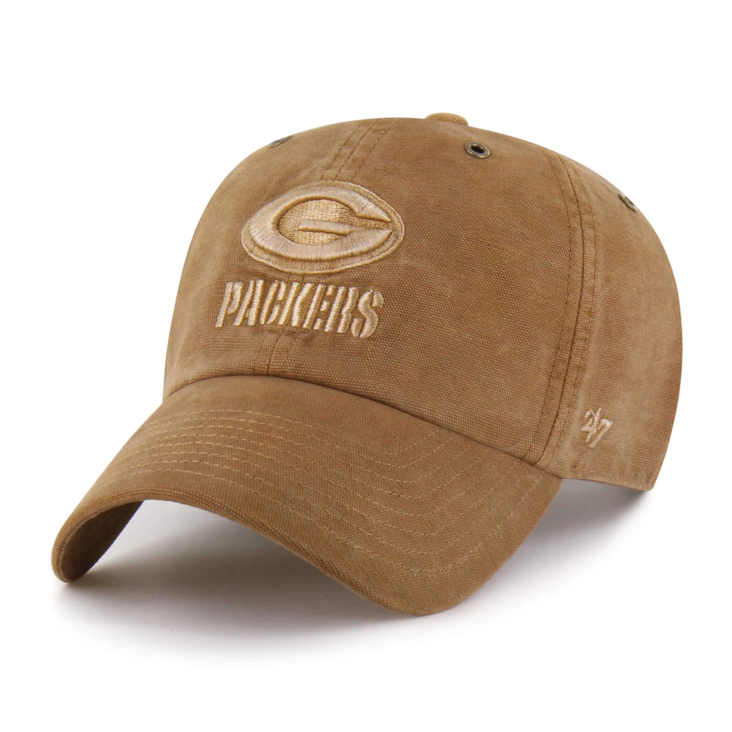 Green Bay Packers '47 Dyed Clean Up - 1