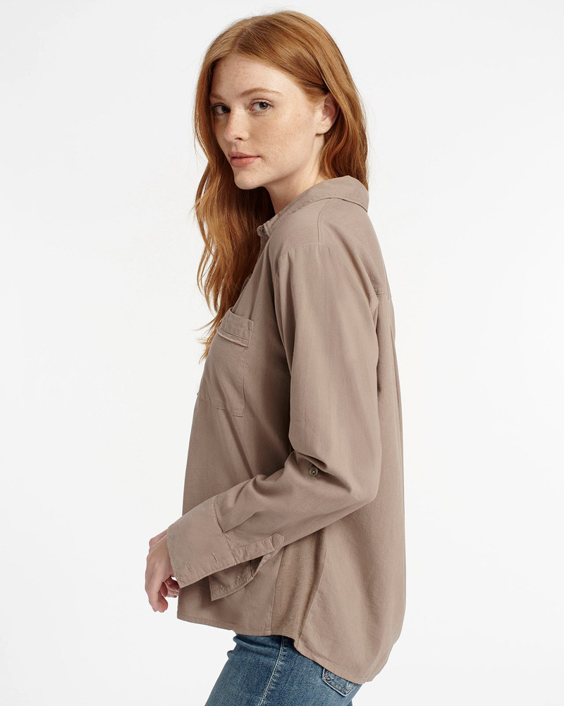 Reese Button Down Shirt 3