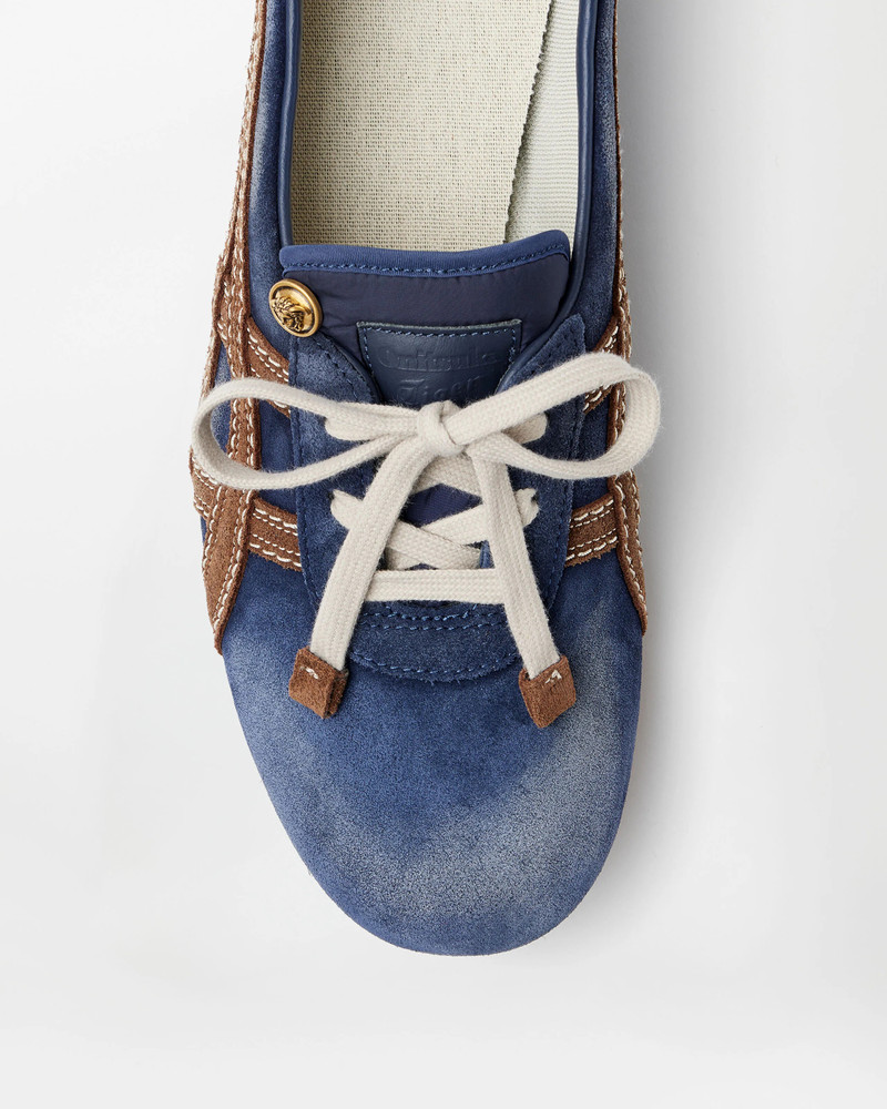 TAI-CHI Sakura Suede Sneakers 7