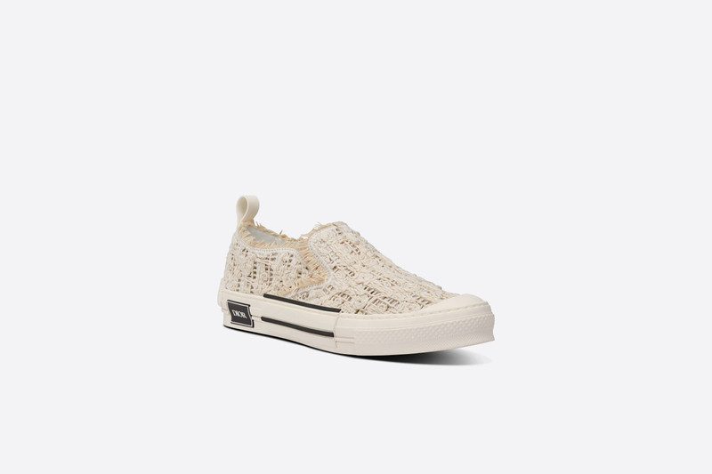 Dior B23 Slip-On Sneaker outlook