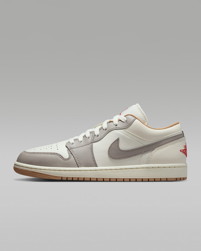 Air Jordan 1 Low Men's Shoes - 1
