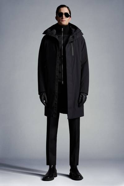 Moncler Merlet Coat outlook