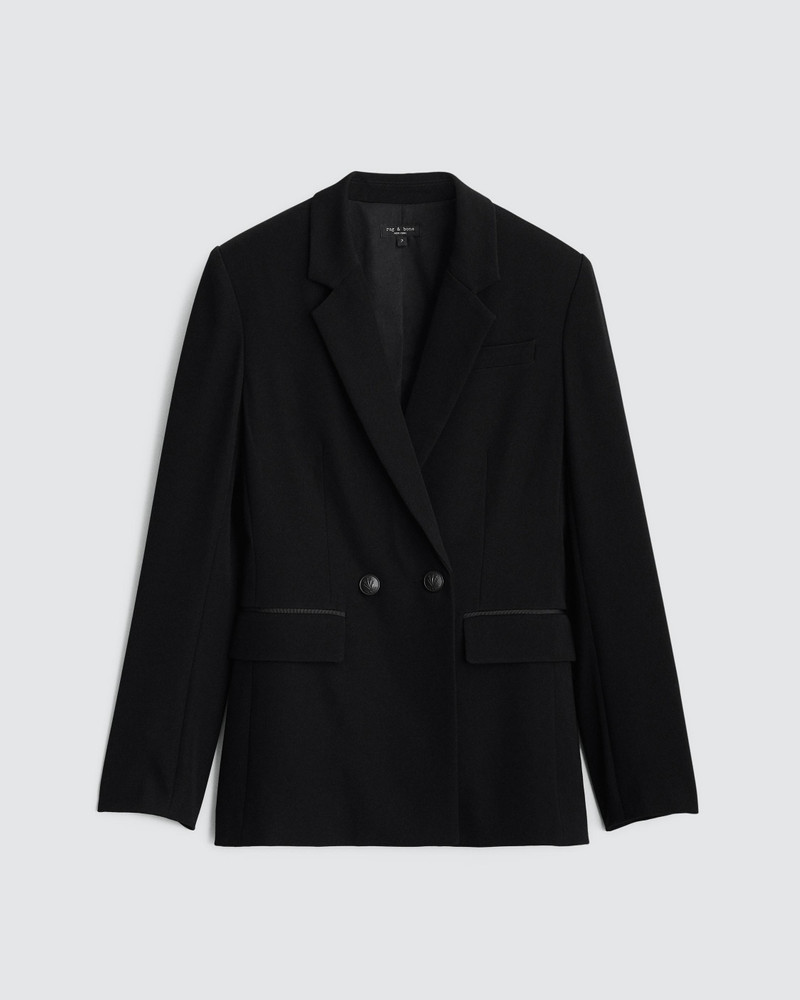 rag & bone Tessa Blazer
Japanese Crepe Blazer outlook