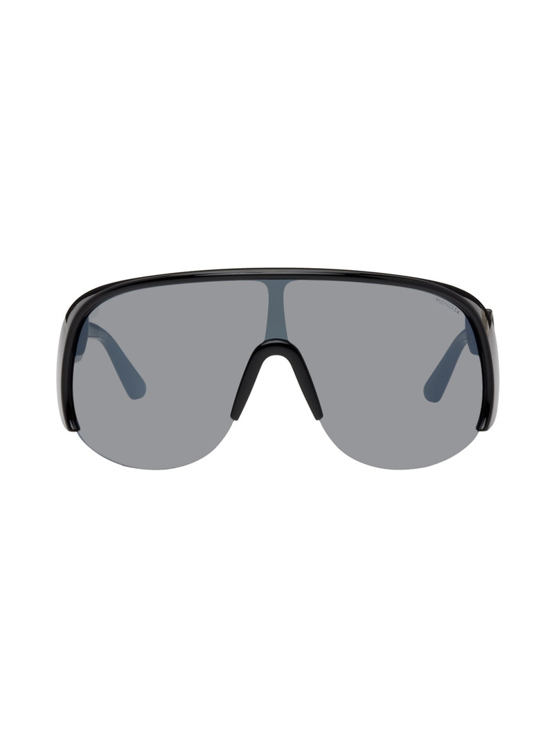 Black Phantom Sunglasses - 1