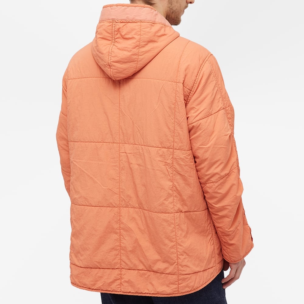 Nigel Cabourn Quilted Parka - 6