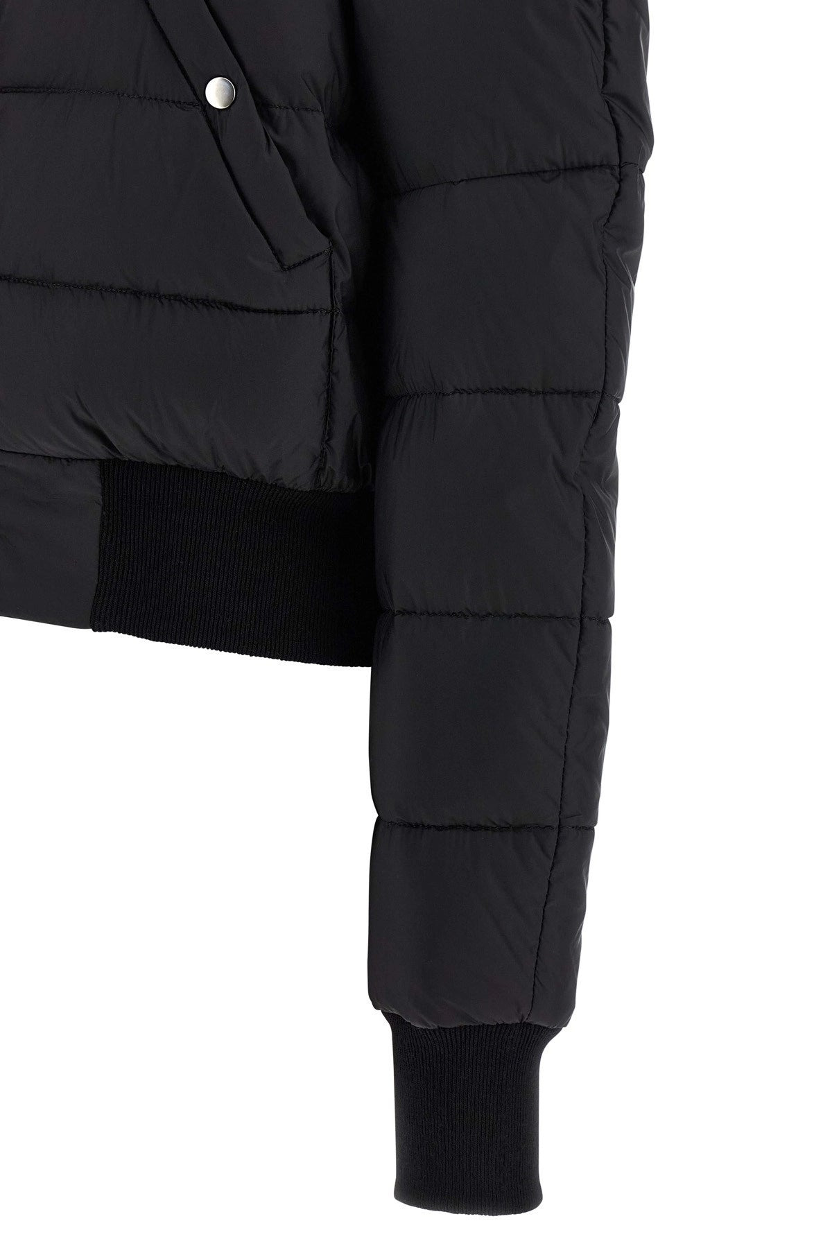 Rick Owens Women 'Duvet Flight' Bomber Jacket - 4