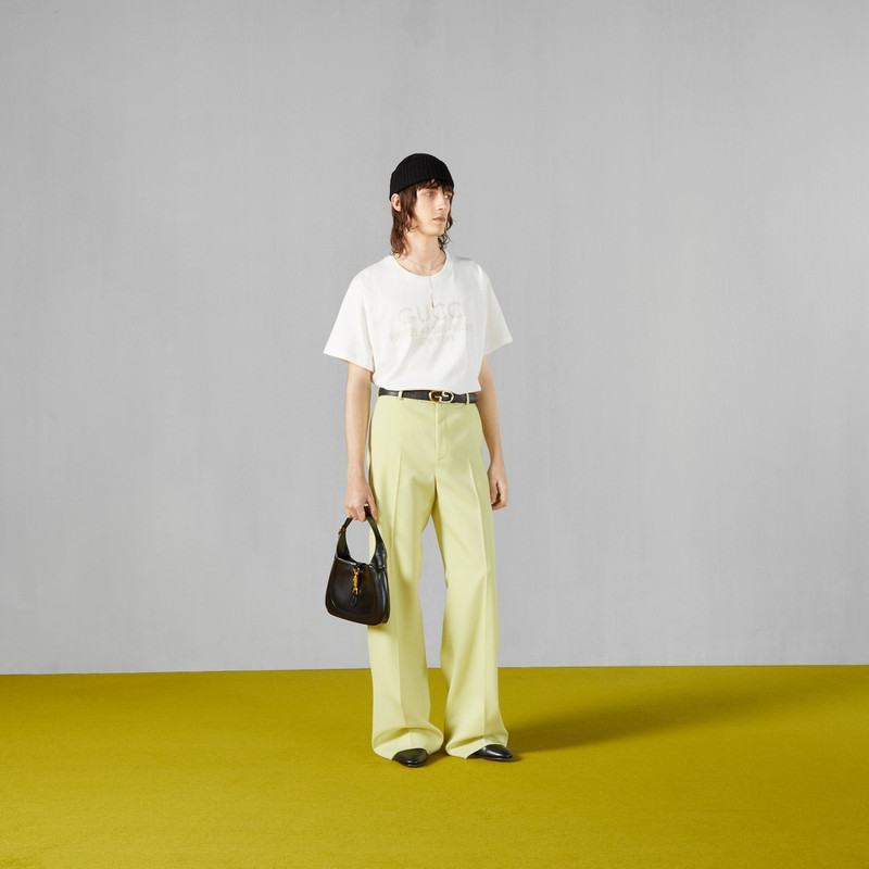 GUCCI Cotton jersey T-shirt outlook