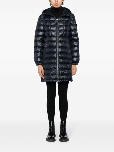 Moncler Amintore padded parka coat outlook