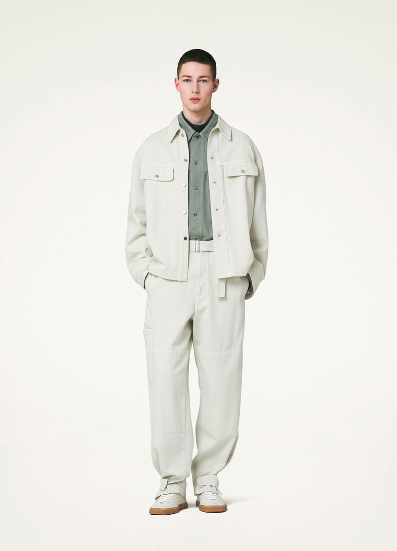 Lemaire TRUCKER OVERSHIRT outlook