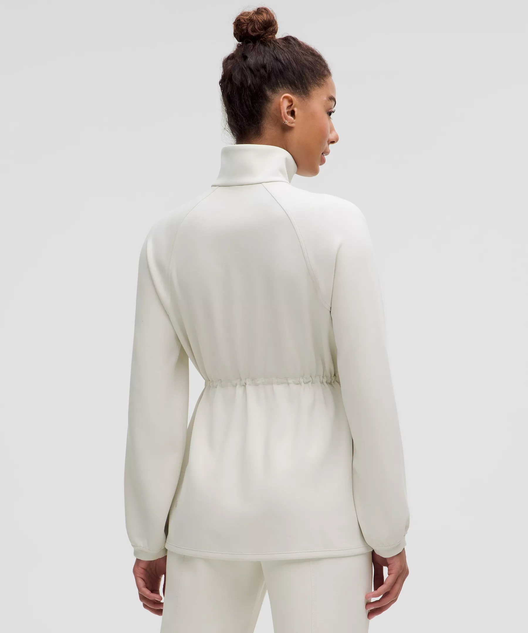 Softstreme Cinch-Waist Full-Zip Jacket - 3