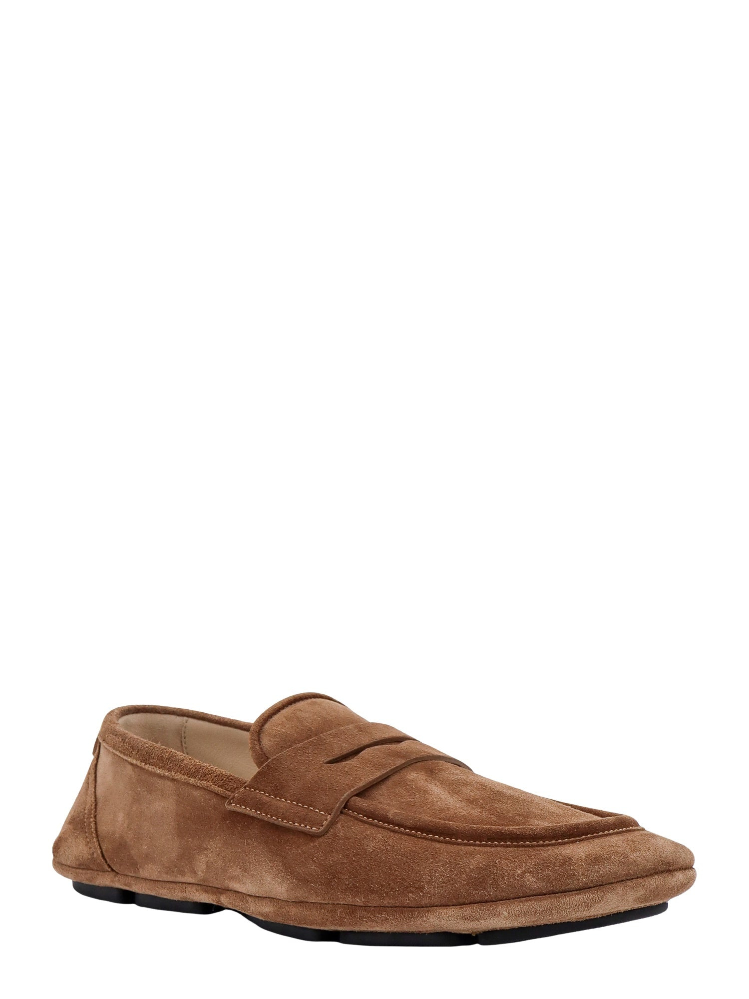 Suede Loafer - 2