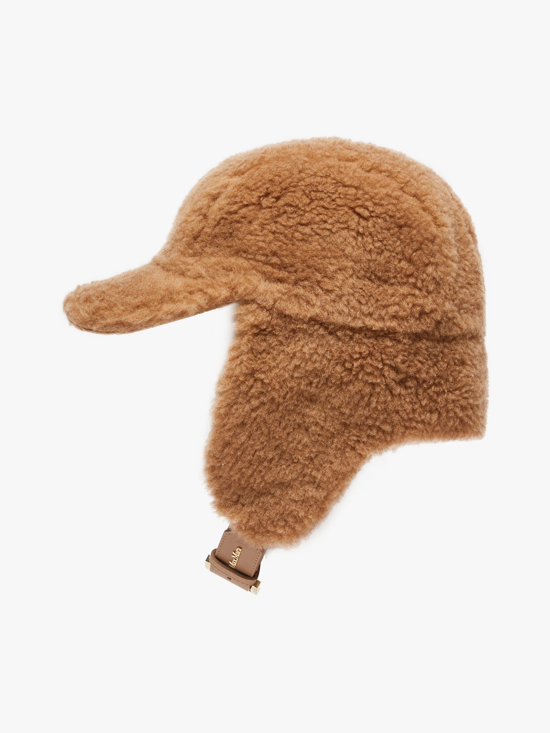 PIROGA3 Teddy winter baseball cap - 3