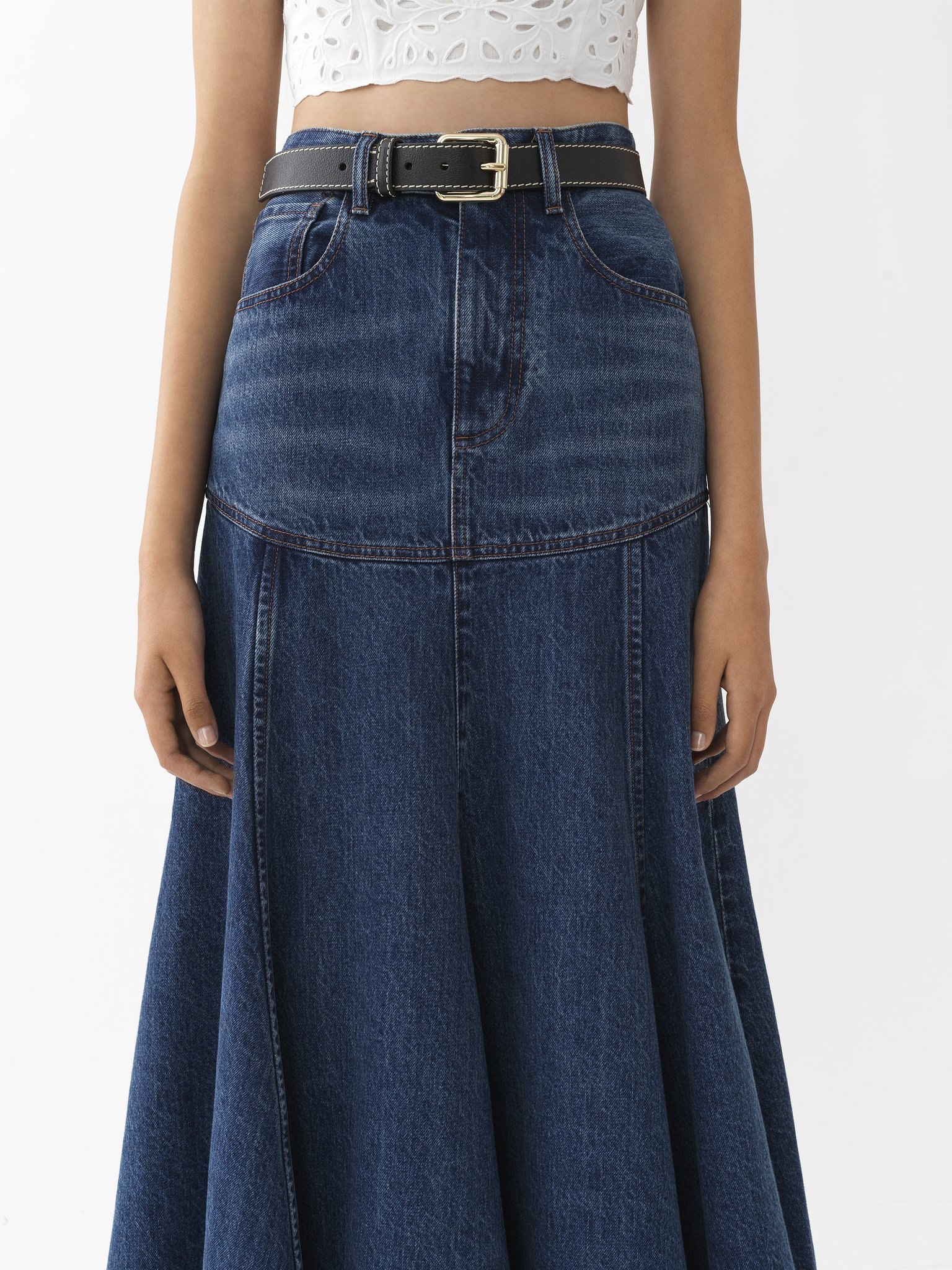 MAXI SKIRT - 5