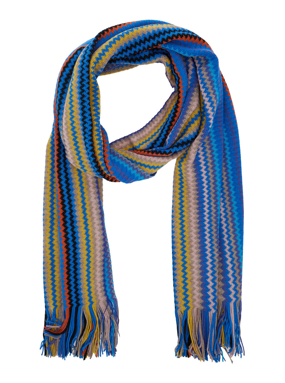 Missoni Men Sciarpa 40/45X180+Fr. Ua209 - 2