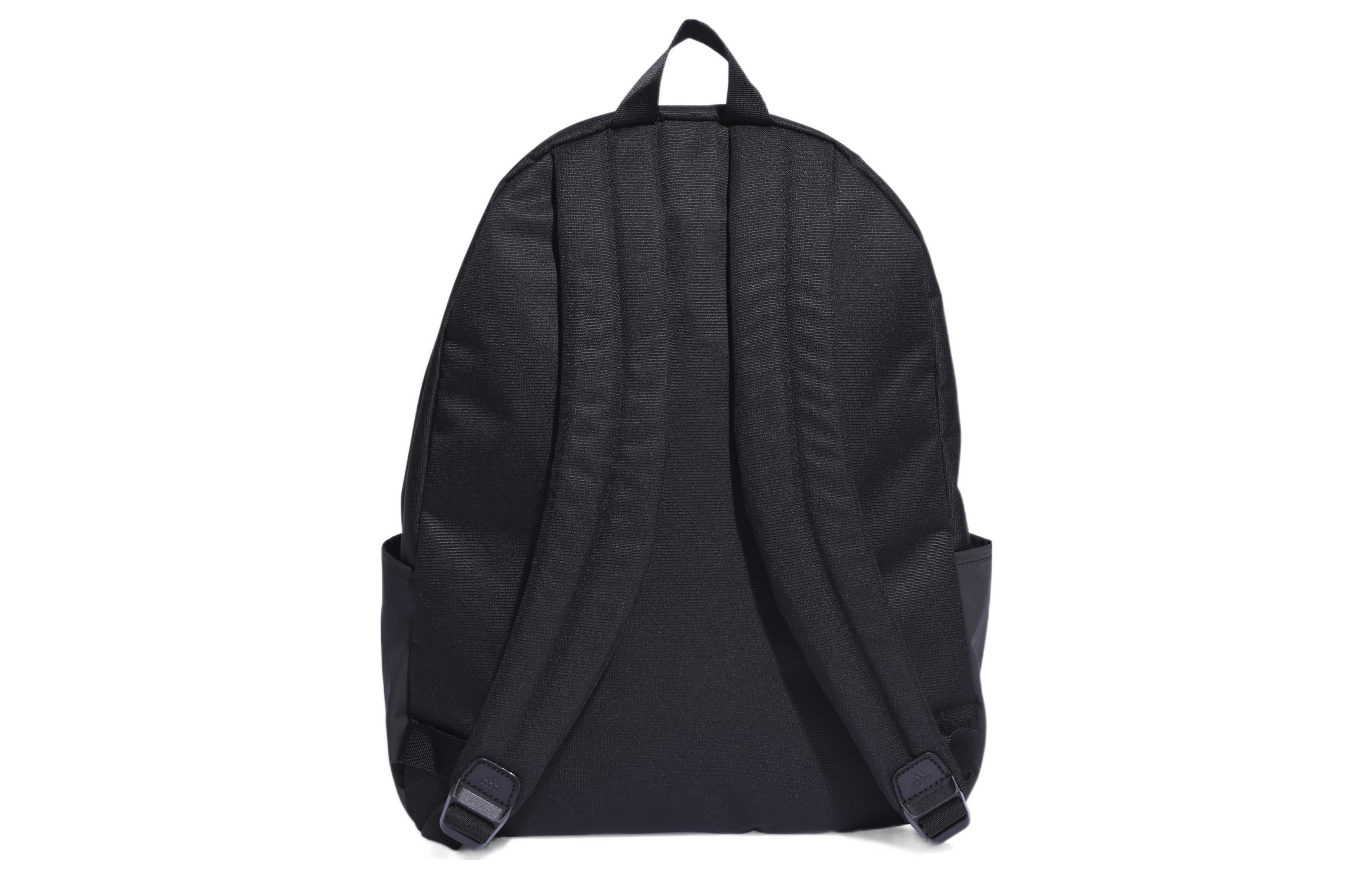 adidas Essentials Seasonal Backpack Black  HR9625 - 3