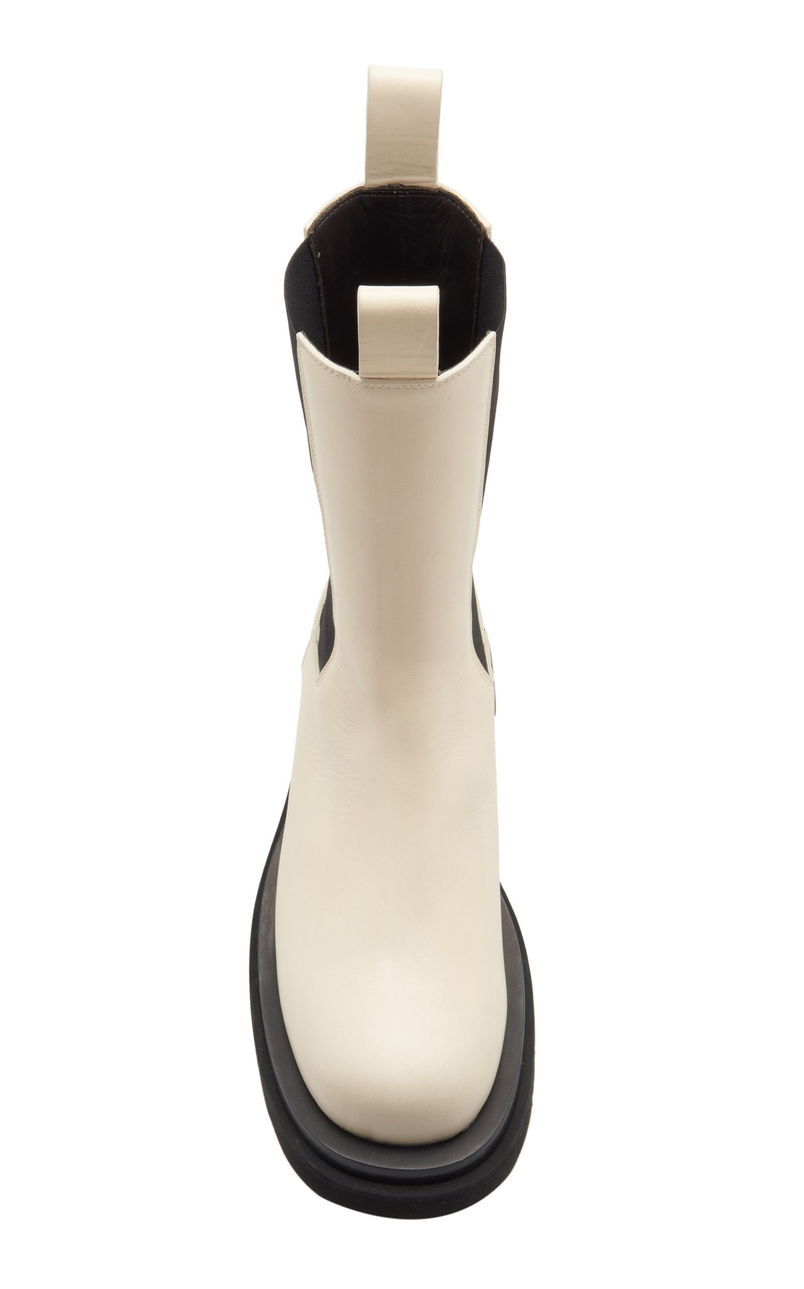 The Lug Boots white - 3