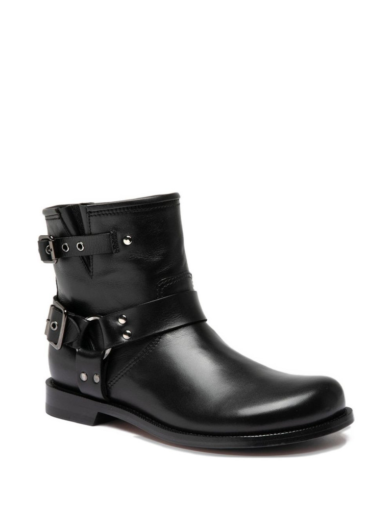 OFFICINE CREATIVE Emerald 016 biker boots outlook