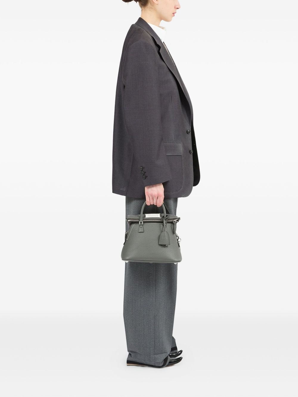 mini 5AC Classique tote bag - 3