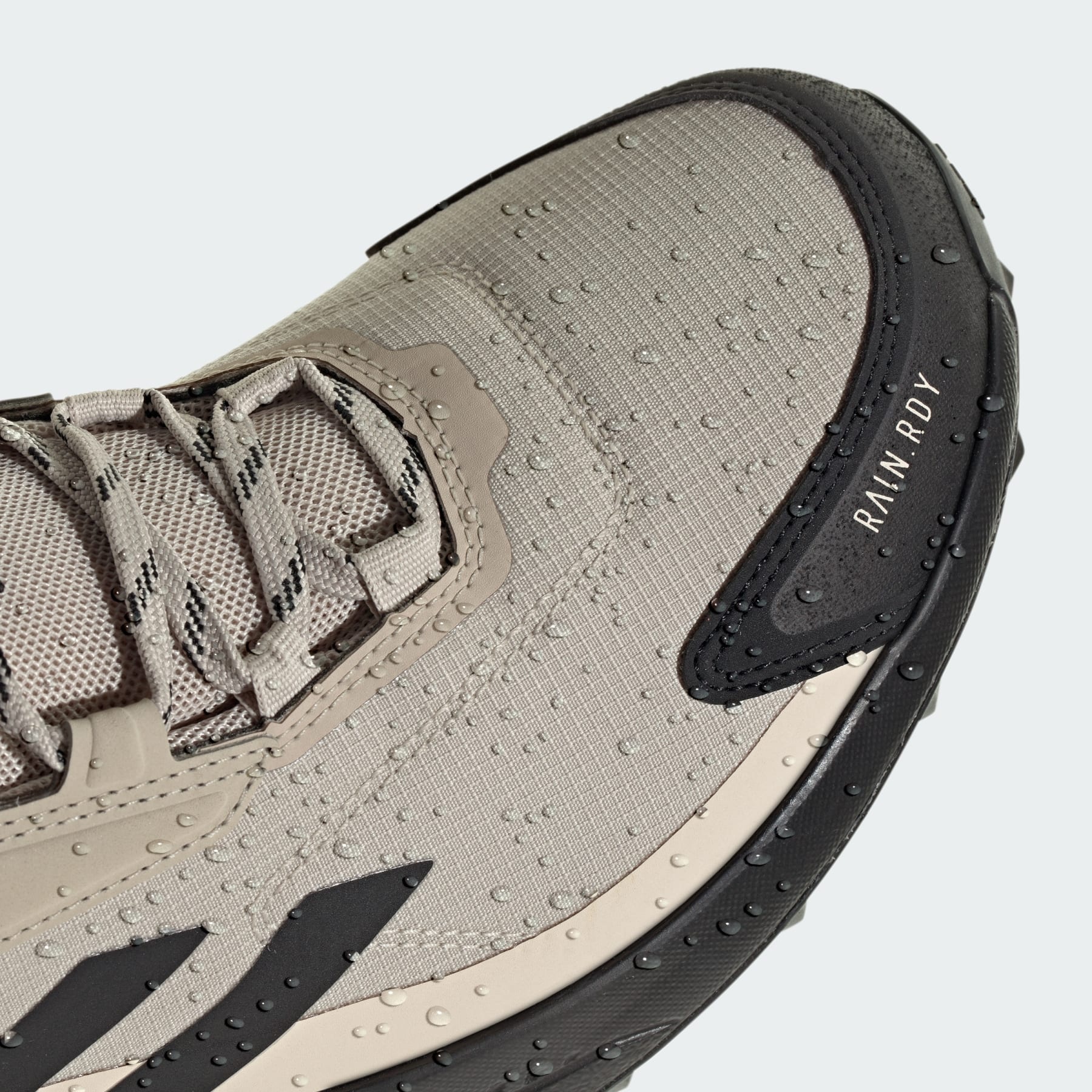 Terrex Anylander Mid Rain.Rdy Hiking Shoes - 8
