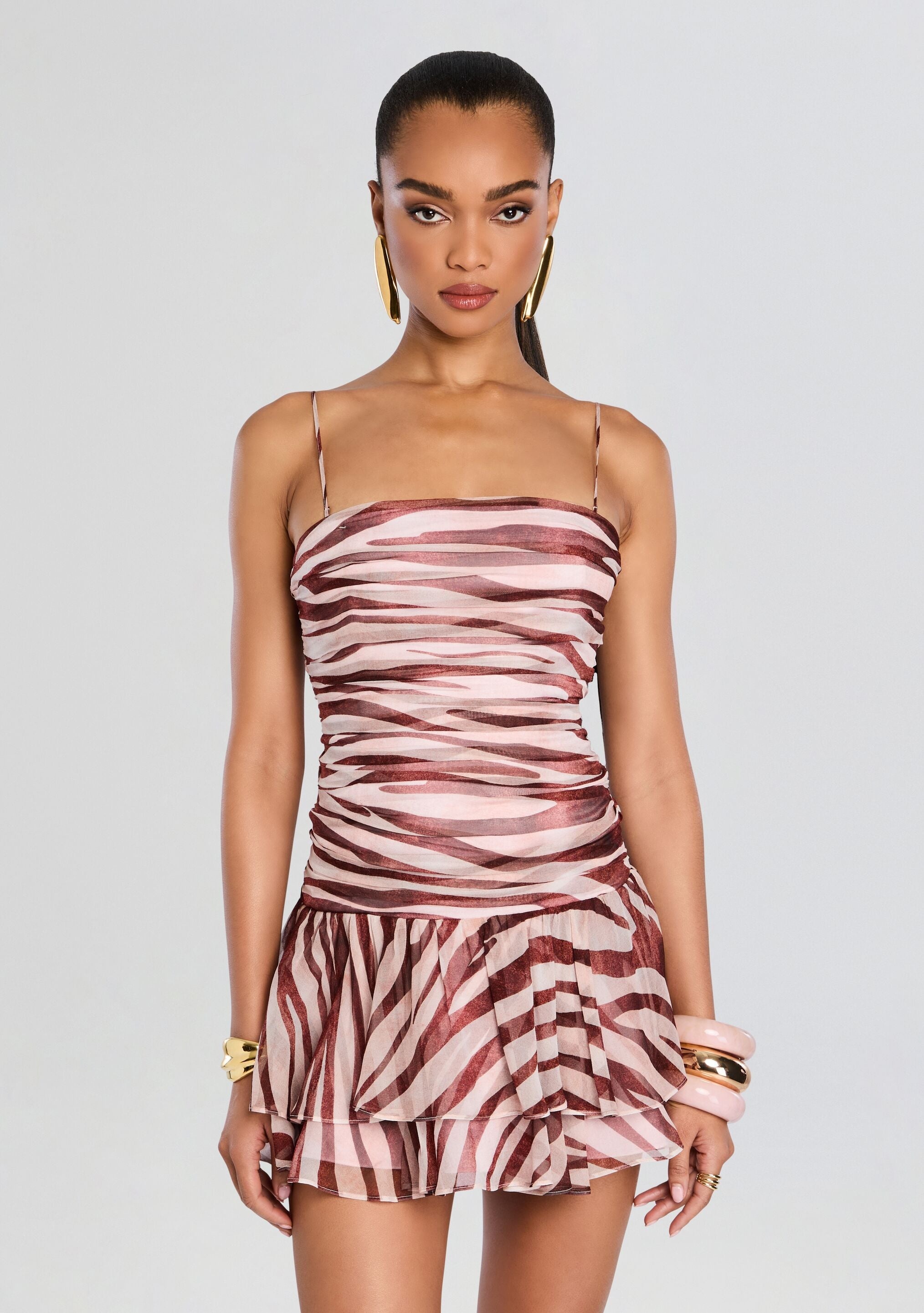 SHANIECE DRESS - 5