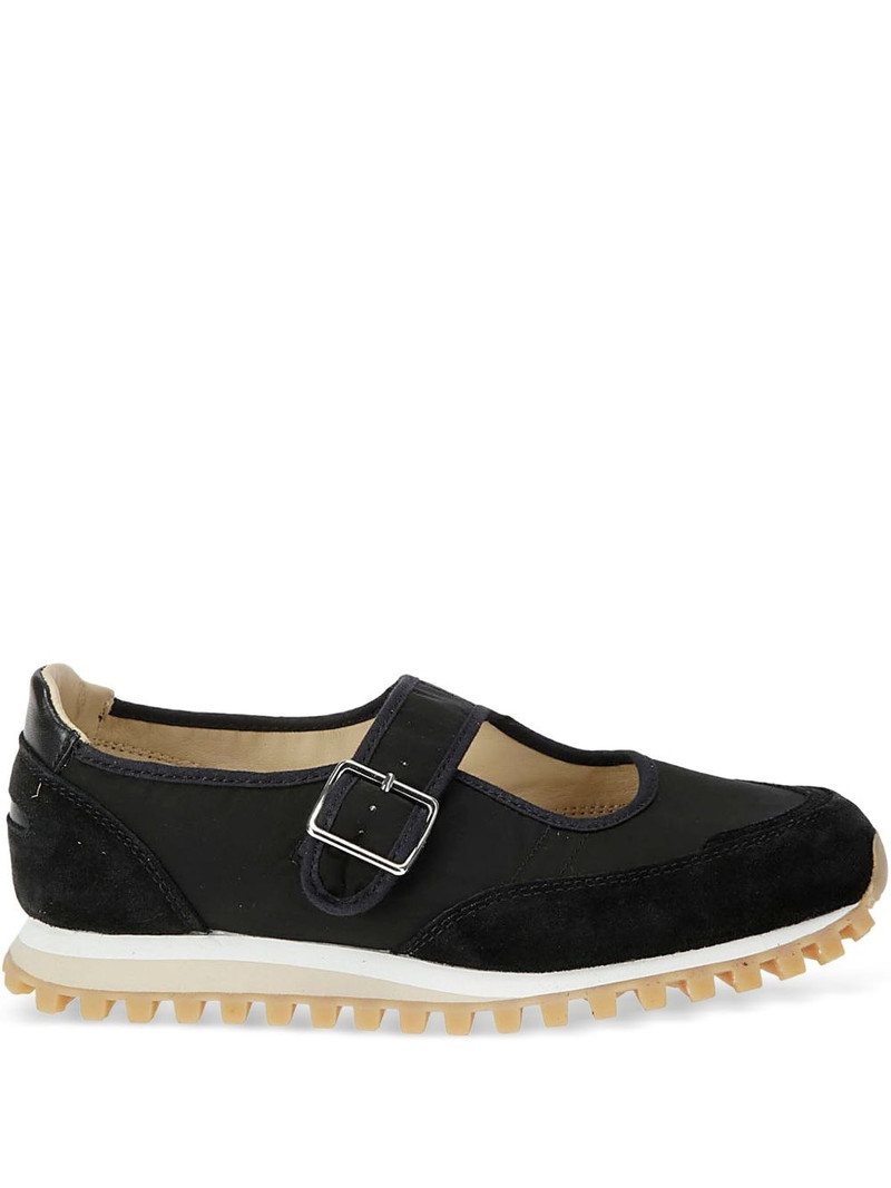 x Spalwart buckled sneakers 1