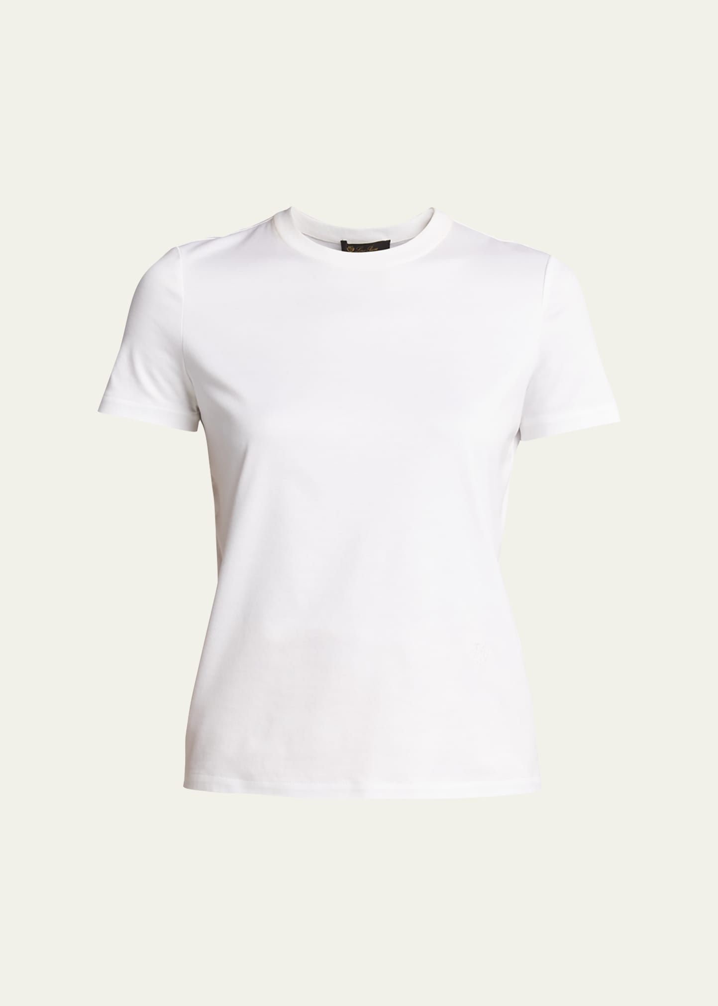 Short-Sleeve Logo Tee - 1