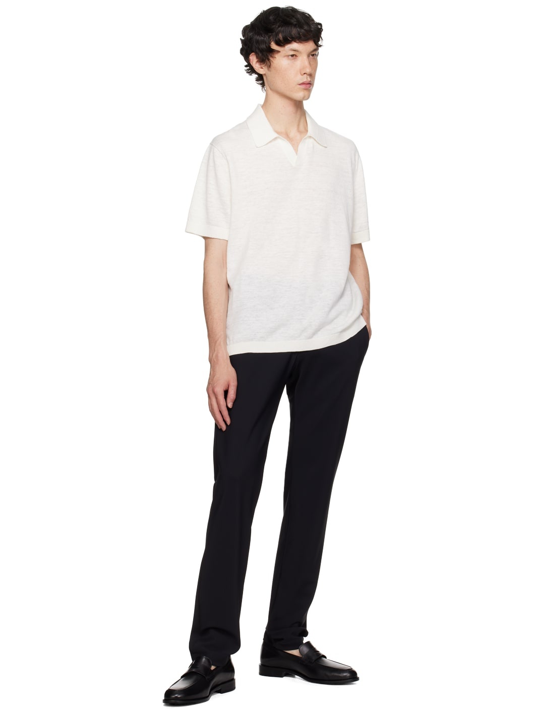 White Hansen Sneakers - 5
