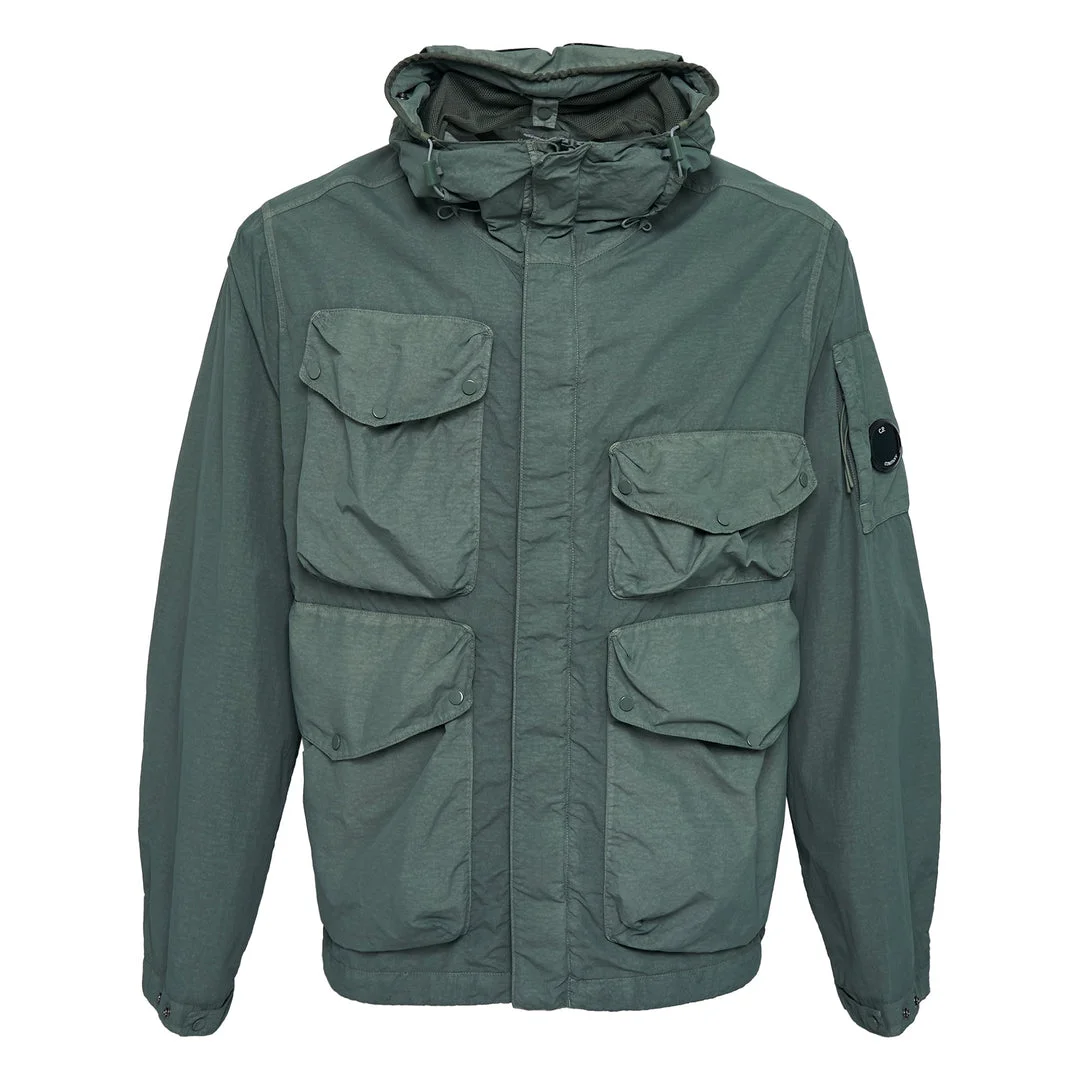 Flatt Nylon Goggle Jacket - 1