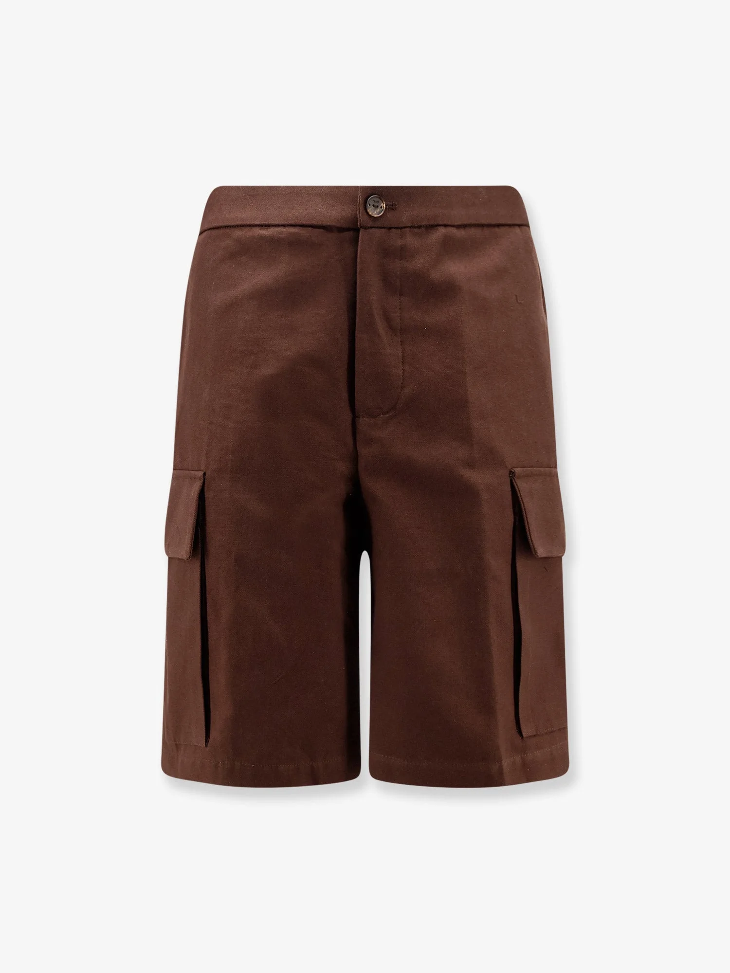 Hevo Cotton Bermuda Shorts - 1