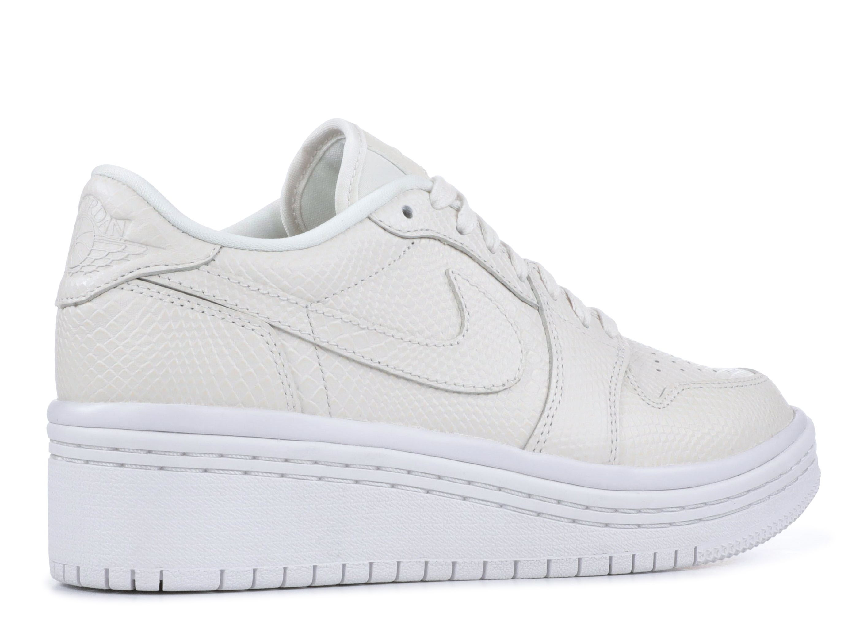 WMNS JORDAN 1 LIFTED 'WHITE' - 3
