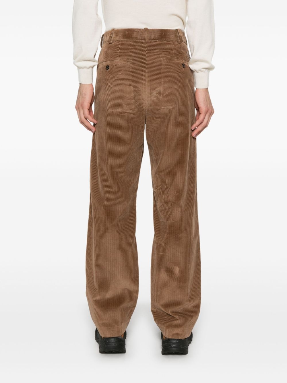 corduroy trousers - 4