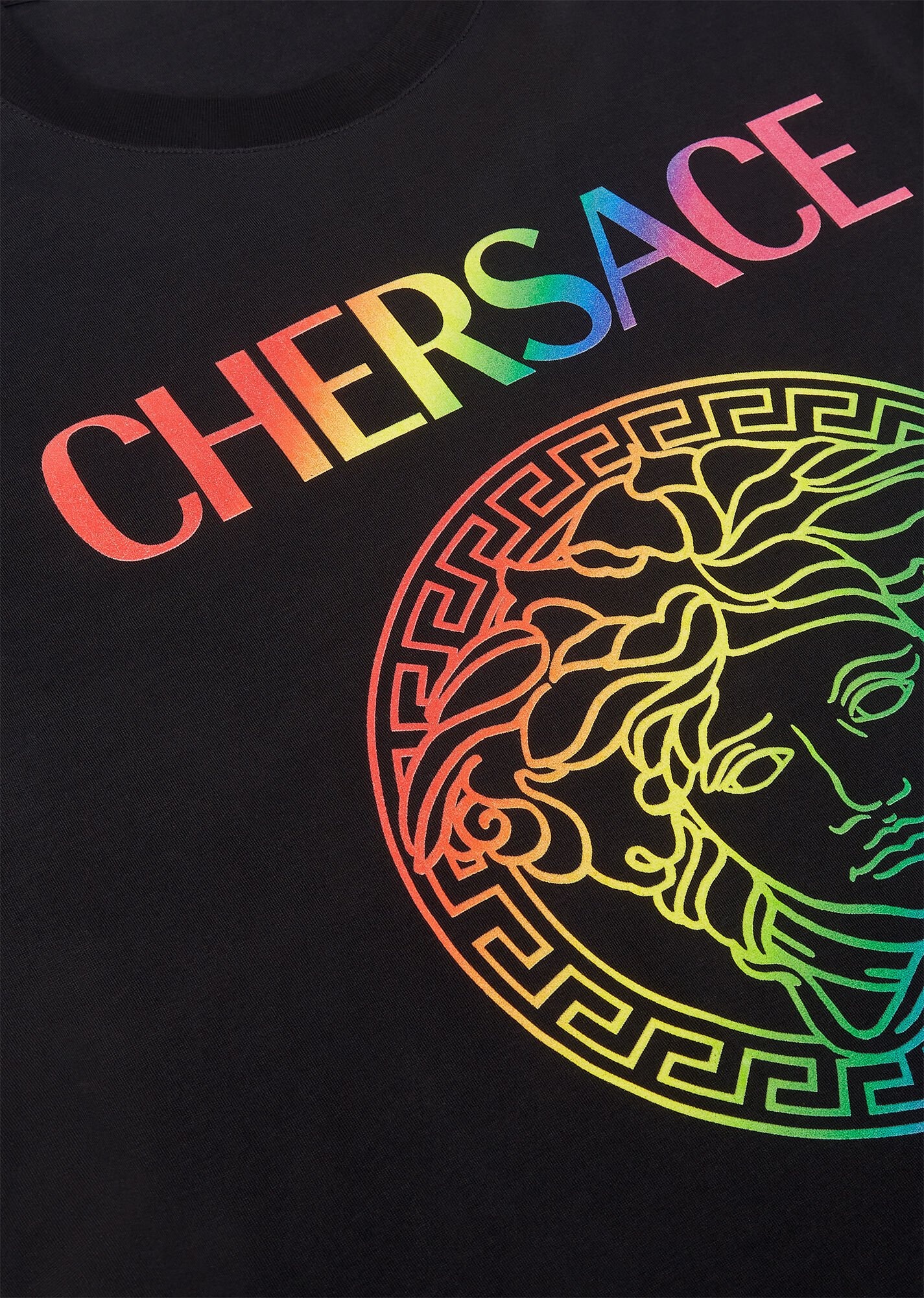 CHERSACE Pride T-Shirt - 4