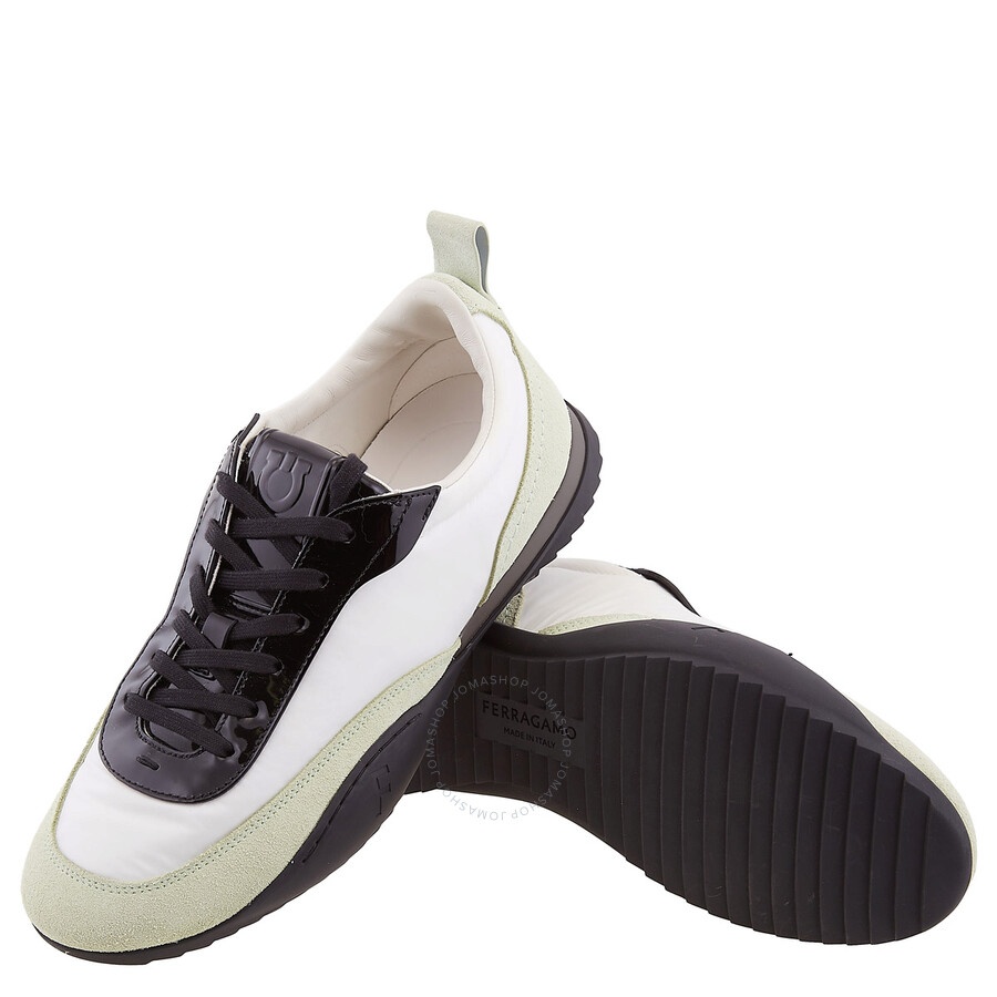 Ferragamo Detroit Low-Top Sneakers - 2