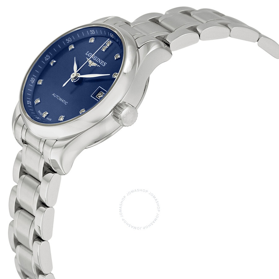 Longines Masters Collection Automatic Ladies Watch L2.128.4.97.6 - 2