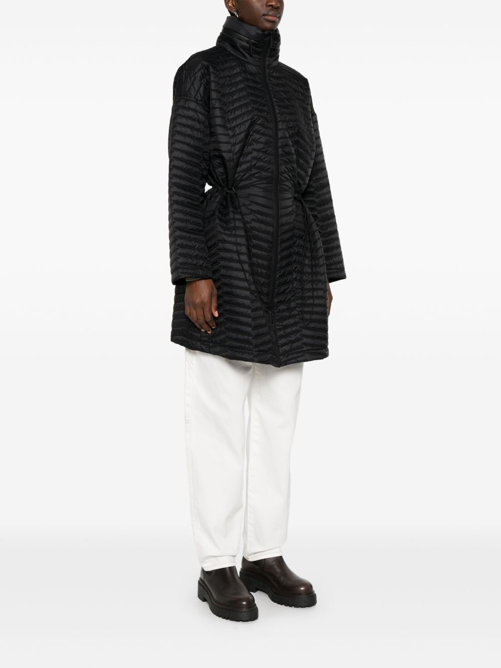 quilted coat - 3