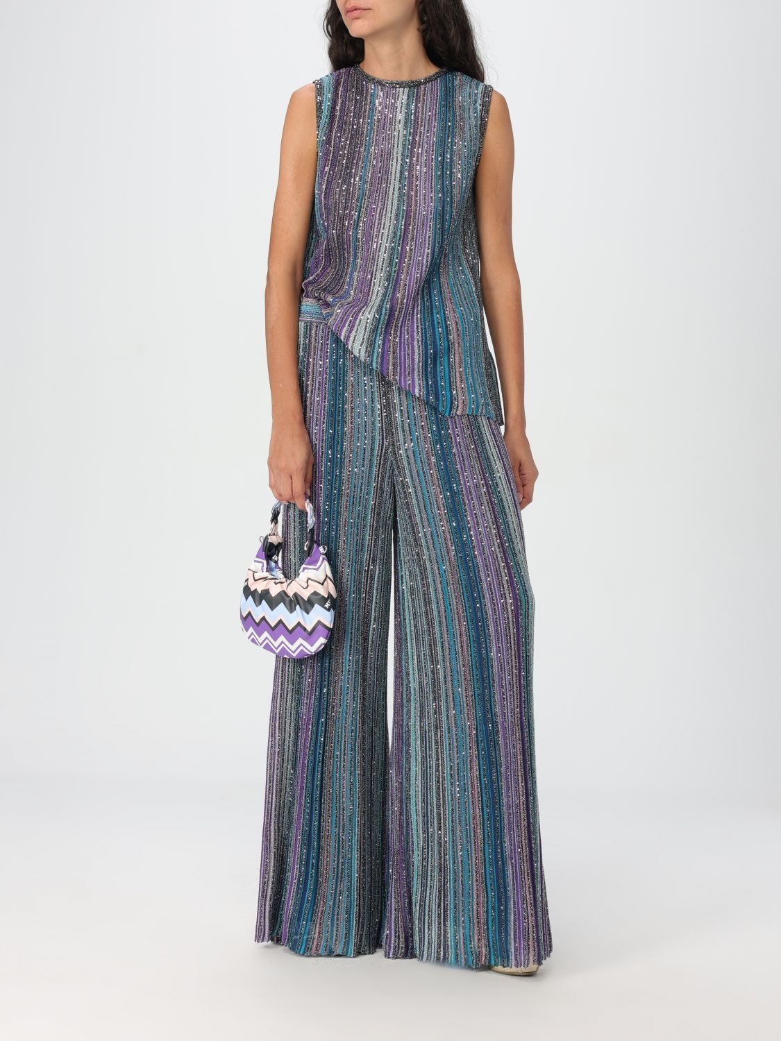 Top woman Missoni - 2