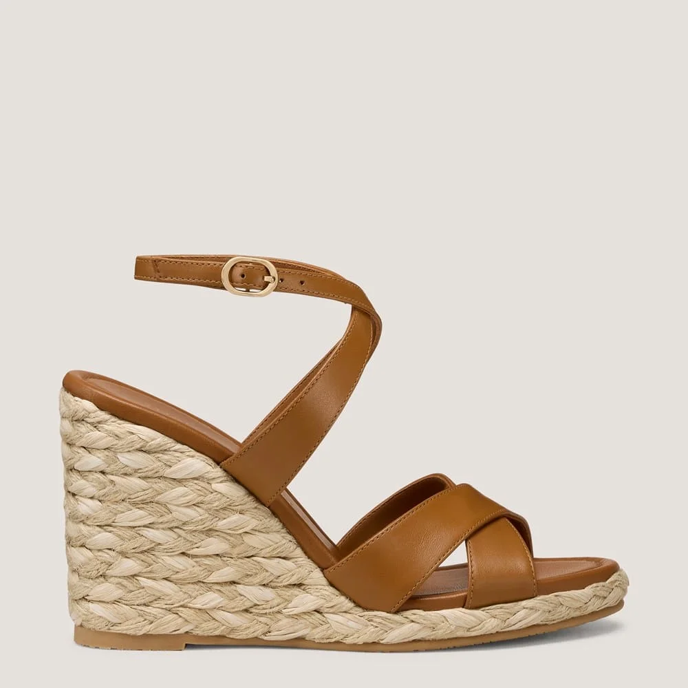ALYSSA WEDGE SANDAL - 1