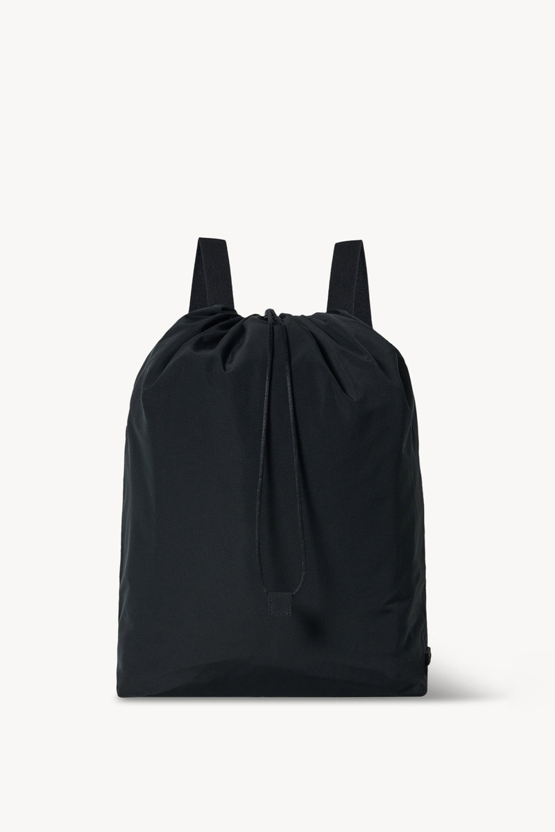 Dima Drawstring Backpack in Nylon 1