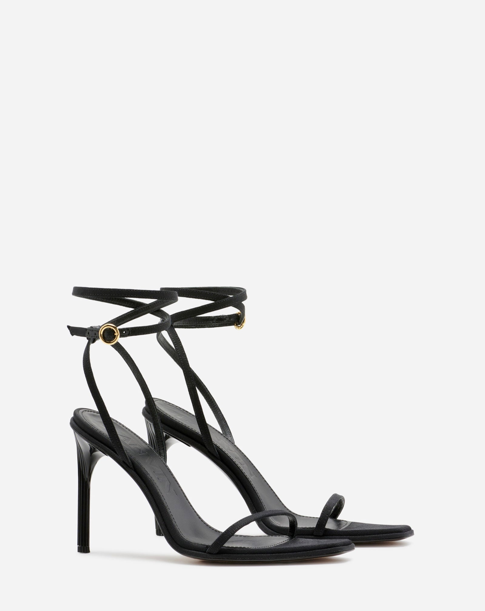 ARPÈGE GROSGRAIN SANDALS - 2