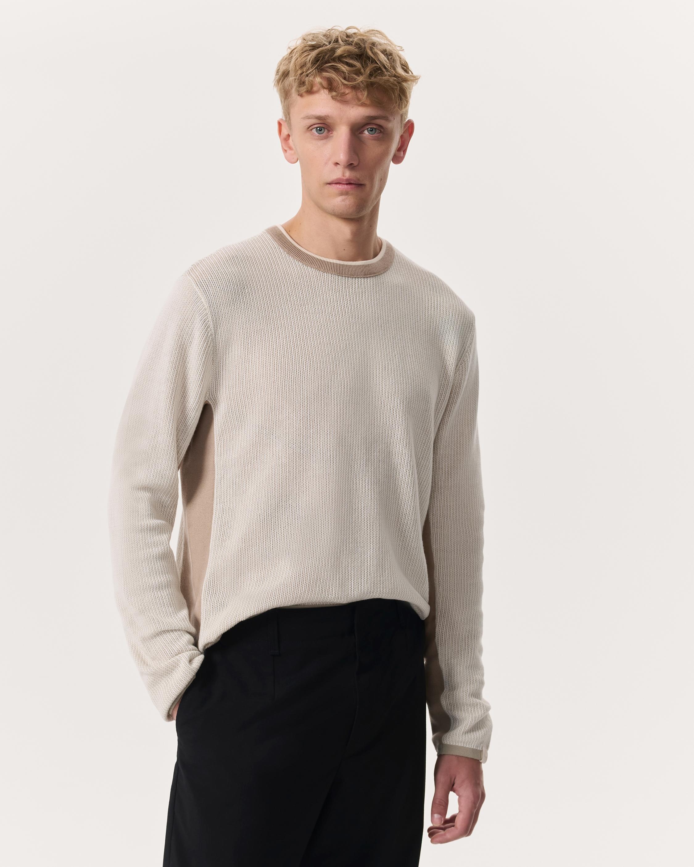 Harvey Crewneck Sweater - 2