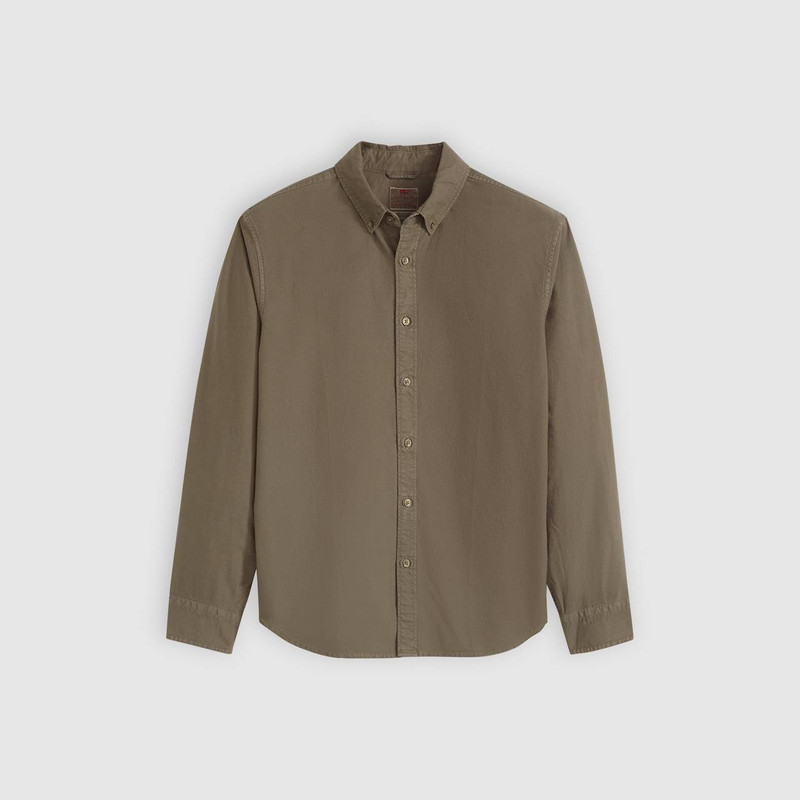 AUTHENTIC BUTTON-DOWN SHIRT 1